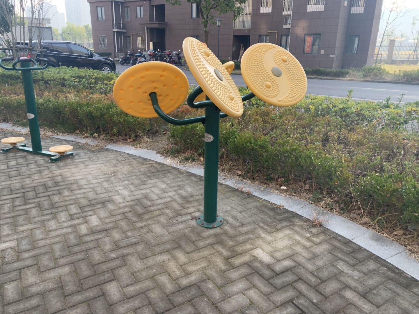 太極推手器