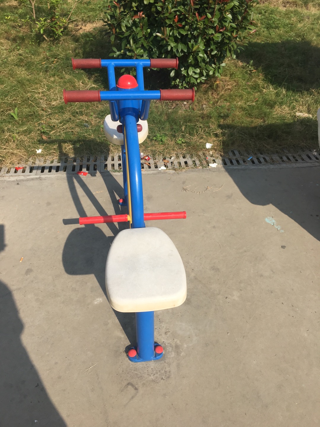 下肢康復器