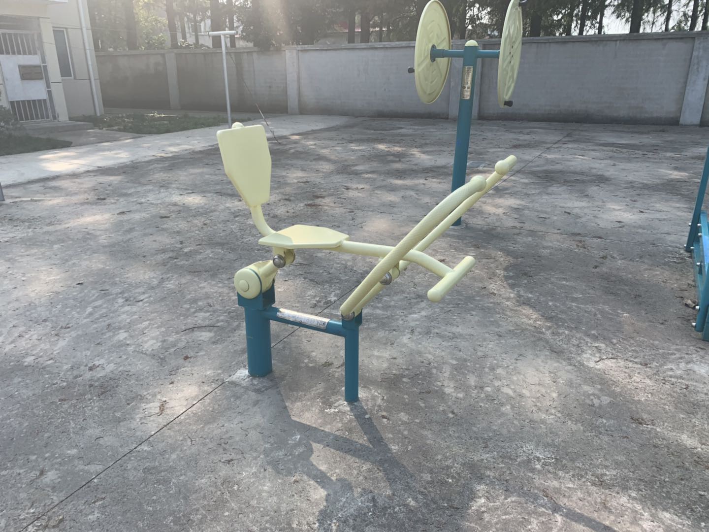 劃船器