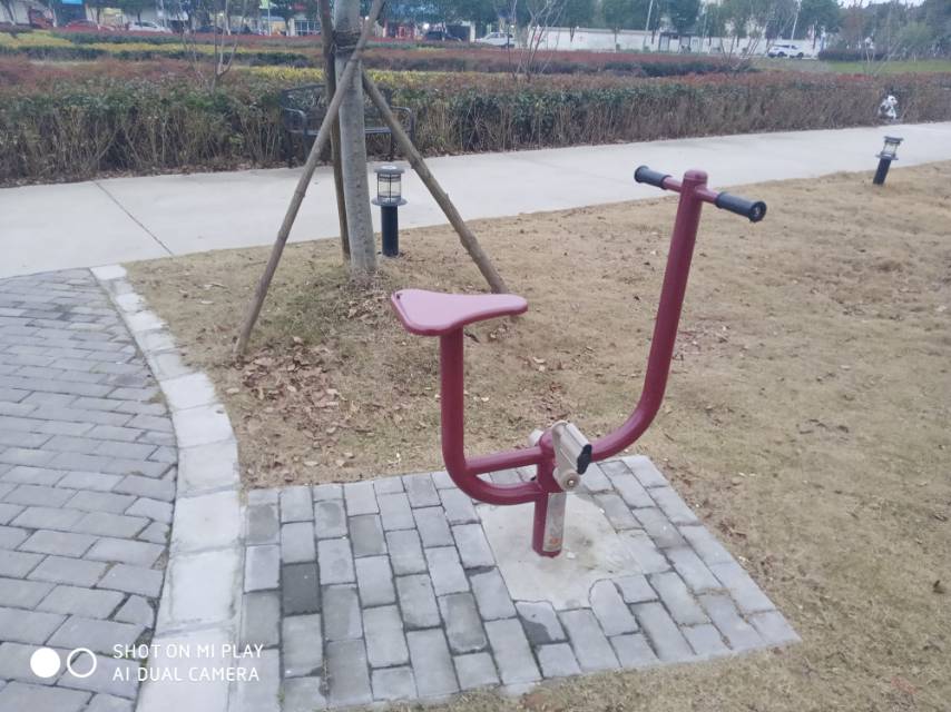 健身車
