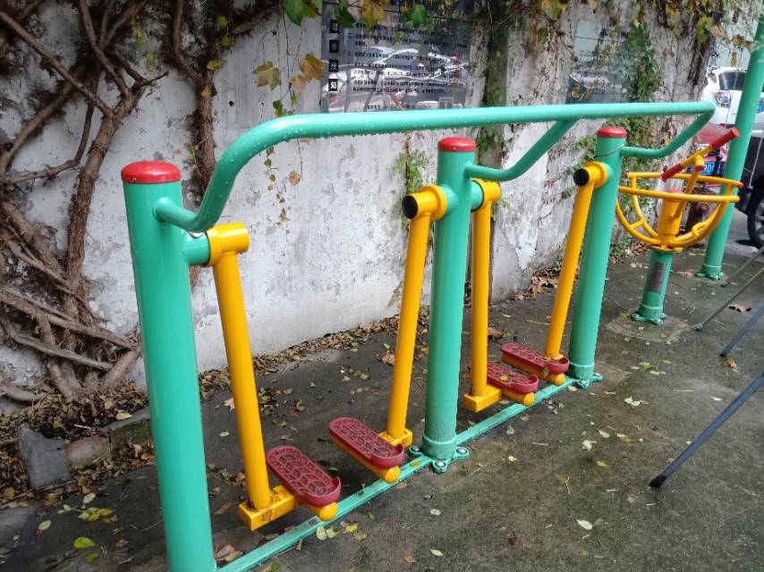 兩聯(lián)漫步機(jī)