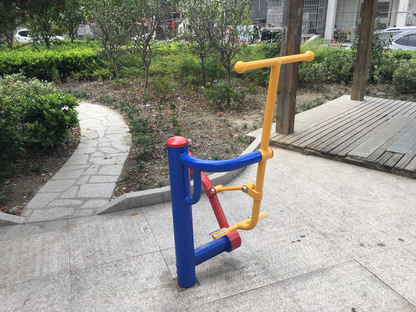健騎機(jī)