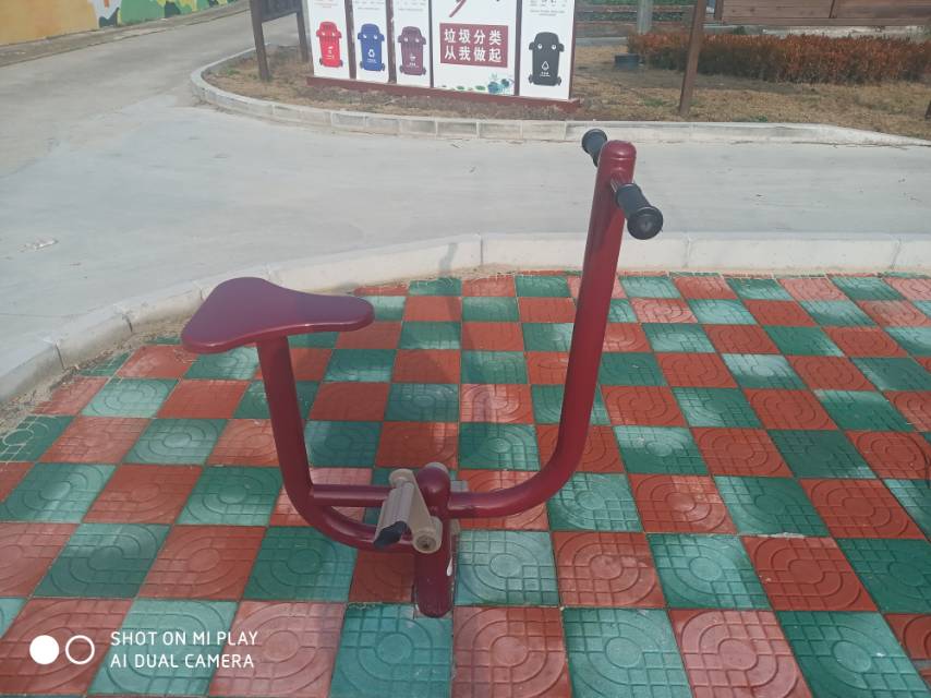 健身車