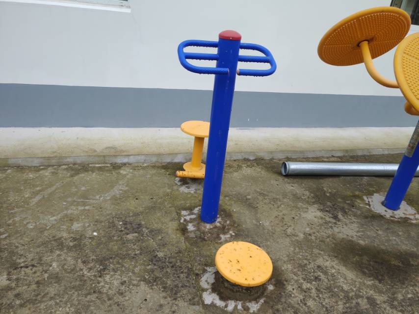 雙位扭腰器
