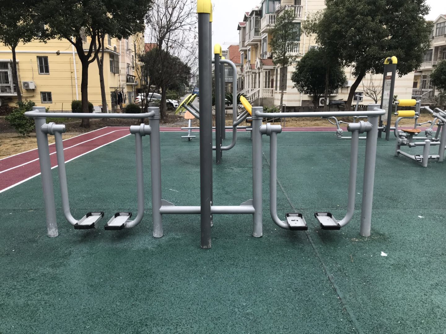 太空漫步機