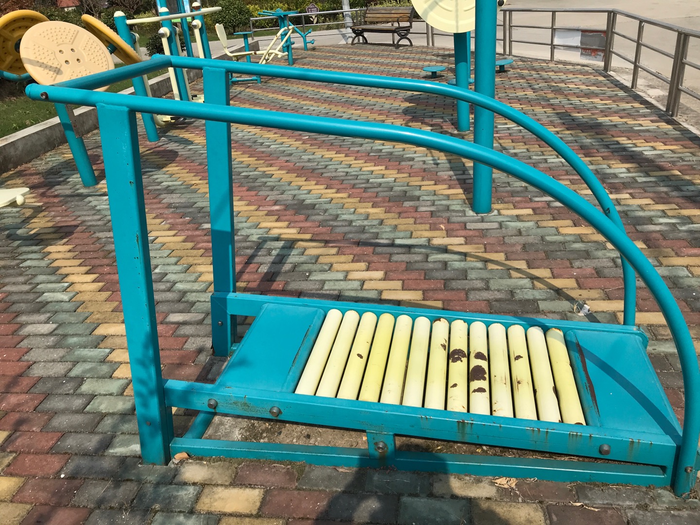 跑步機