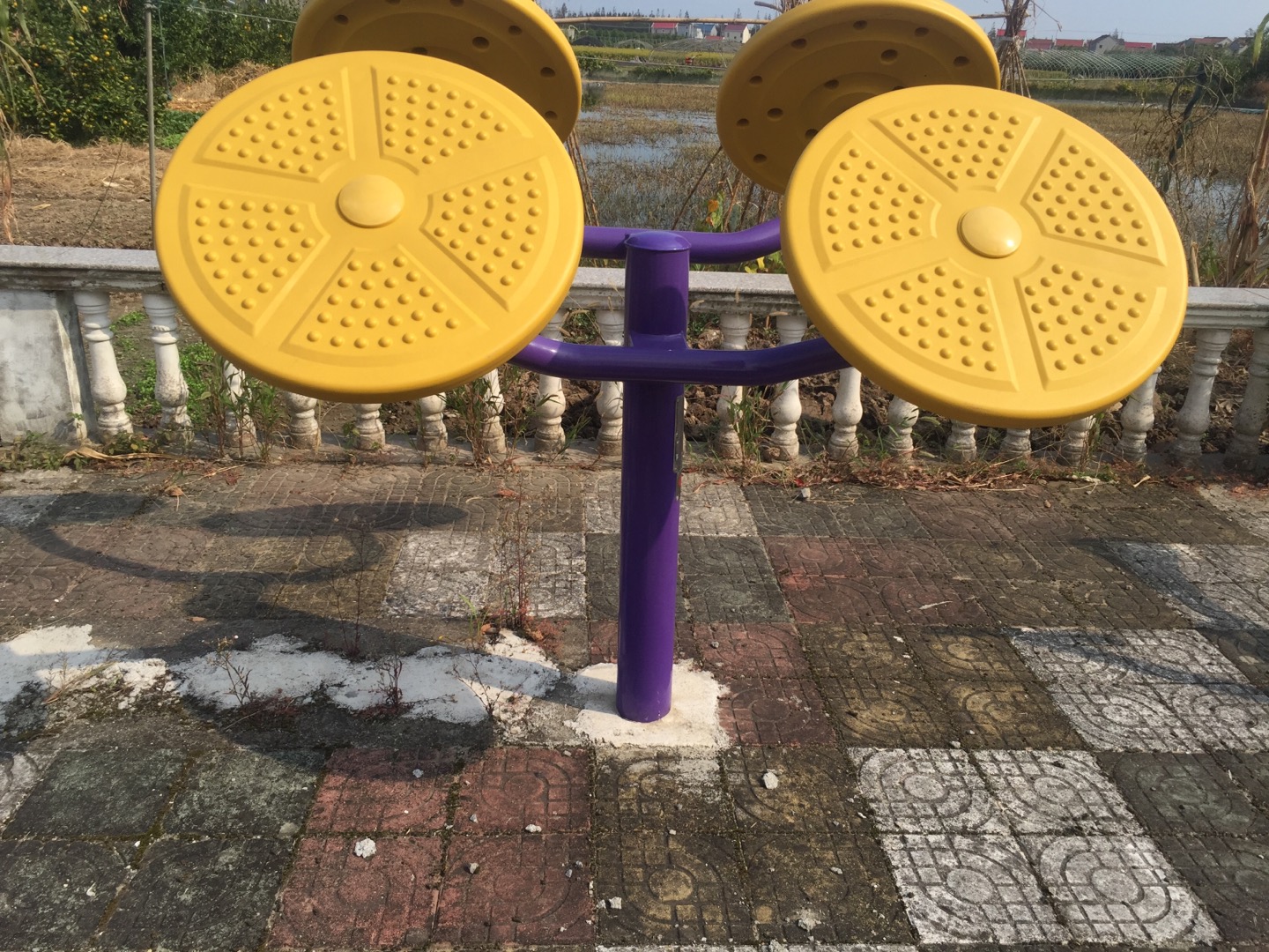 太極揉推器