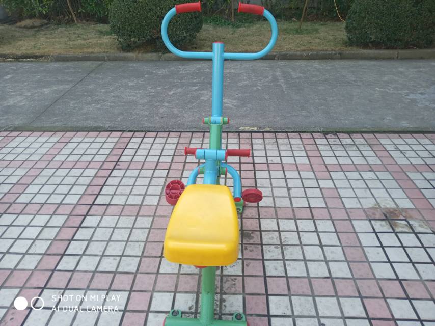 健騎器