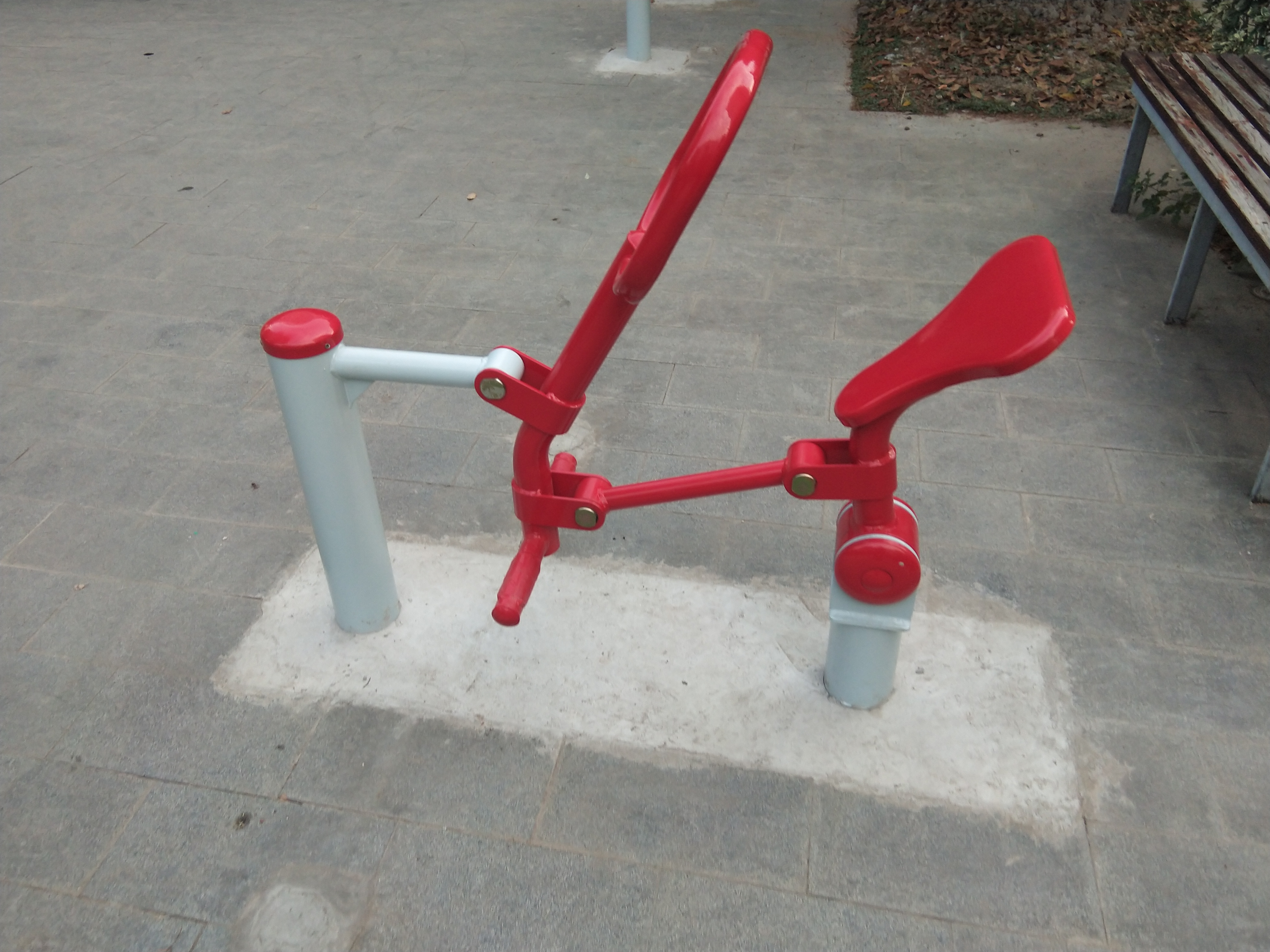 騎馬機(jī)