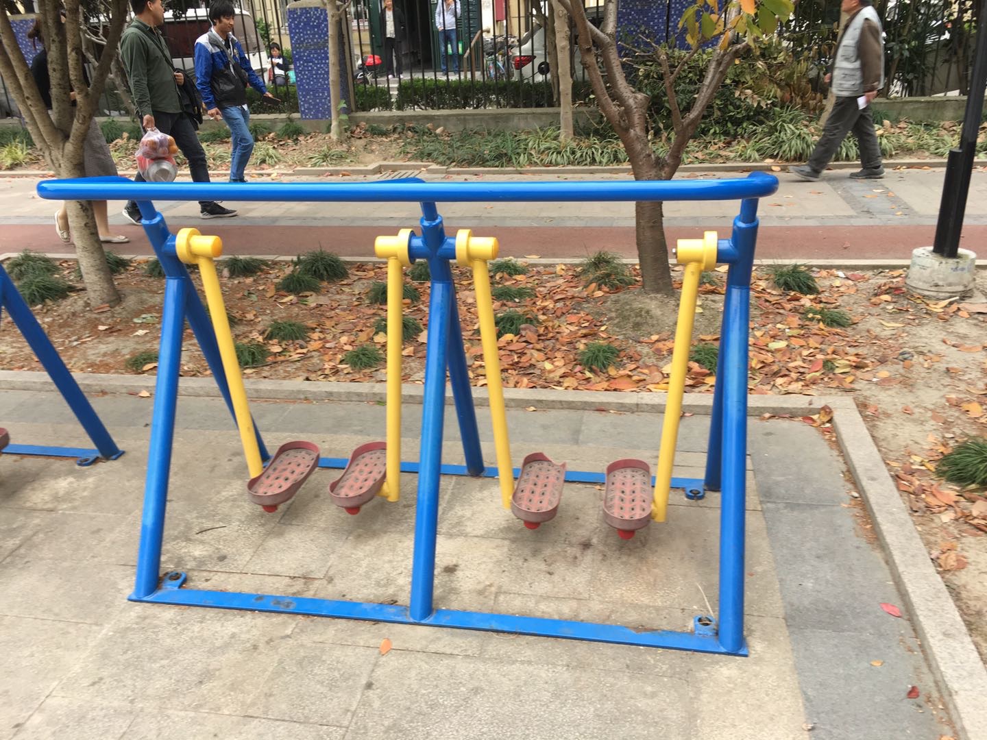 漫步器