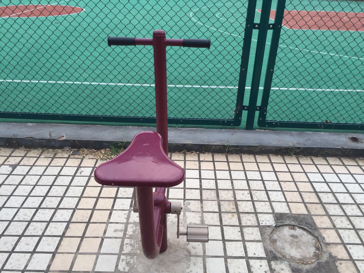 健身車(chē)