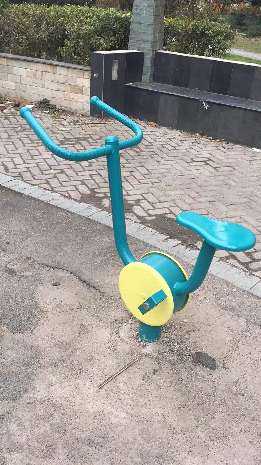 健身車
