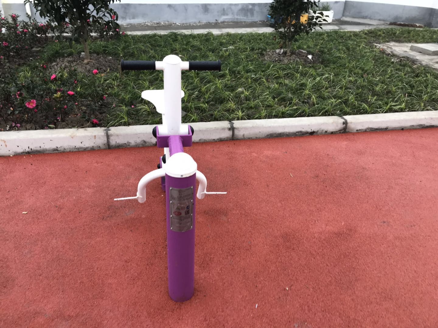 騎馬機