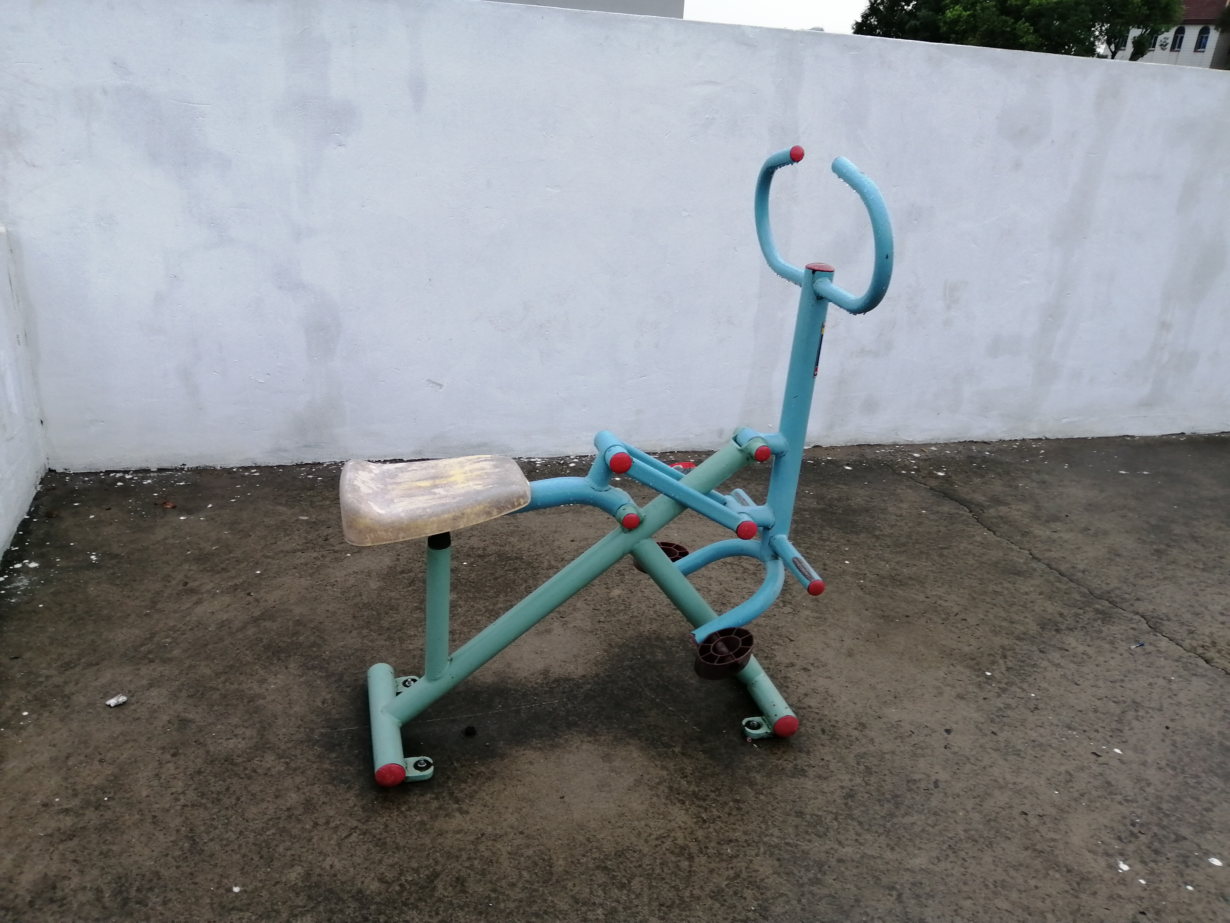 健騎器