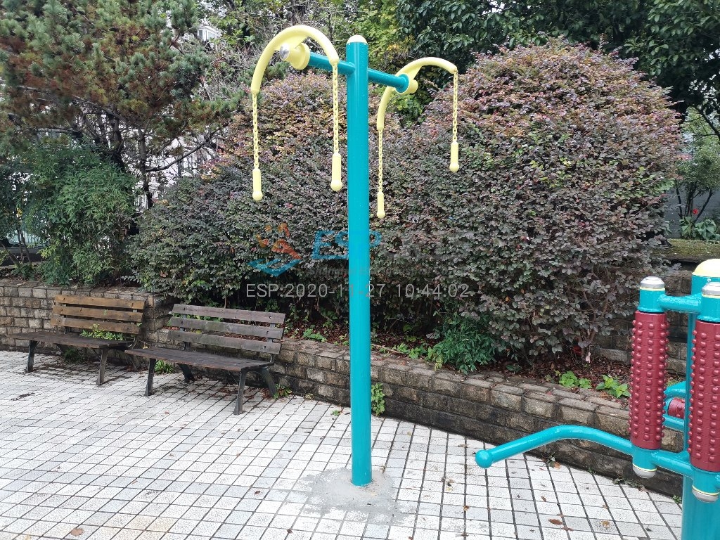 雙位上肢牽引器