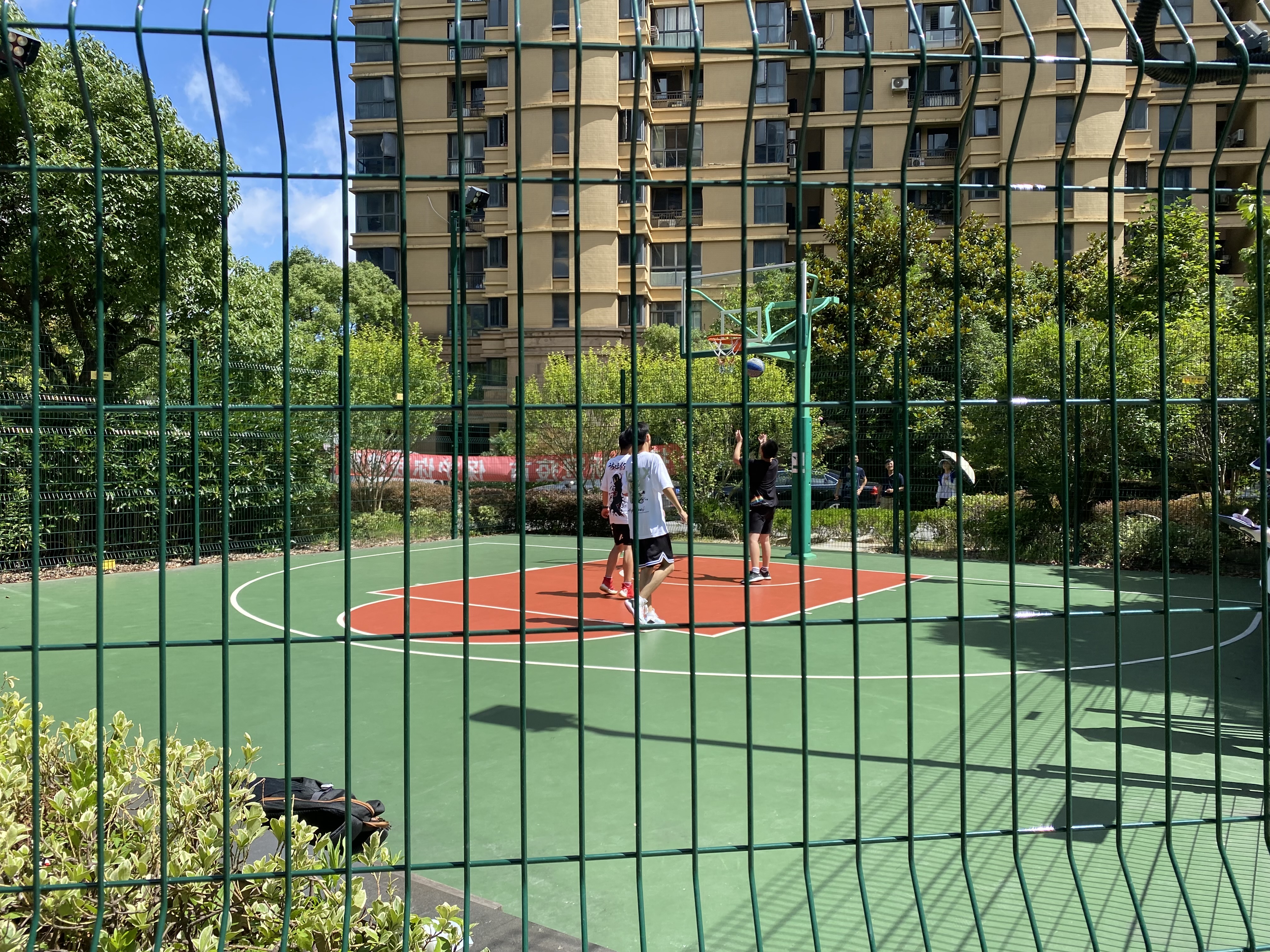 龍澤園市民多功能運(yùn)動(dòng)場