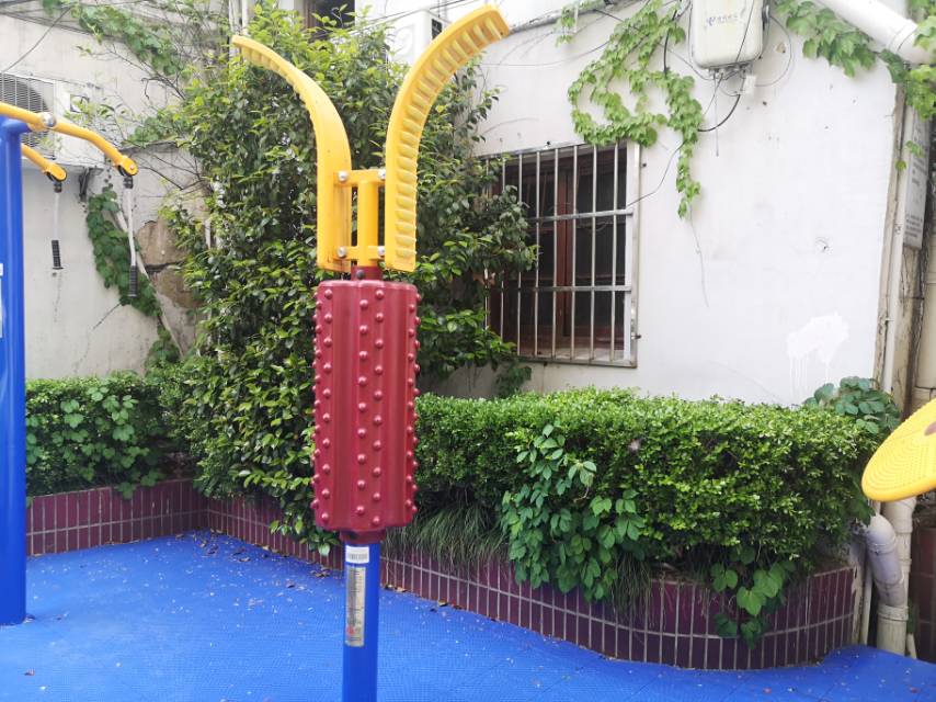 肩梯/背部按摩器