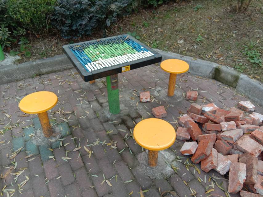 圍棋桌