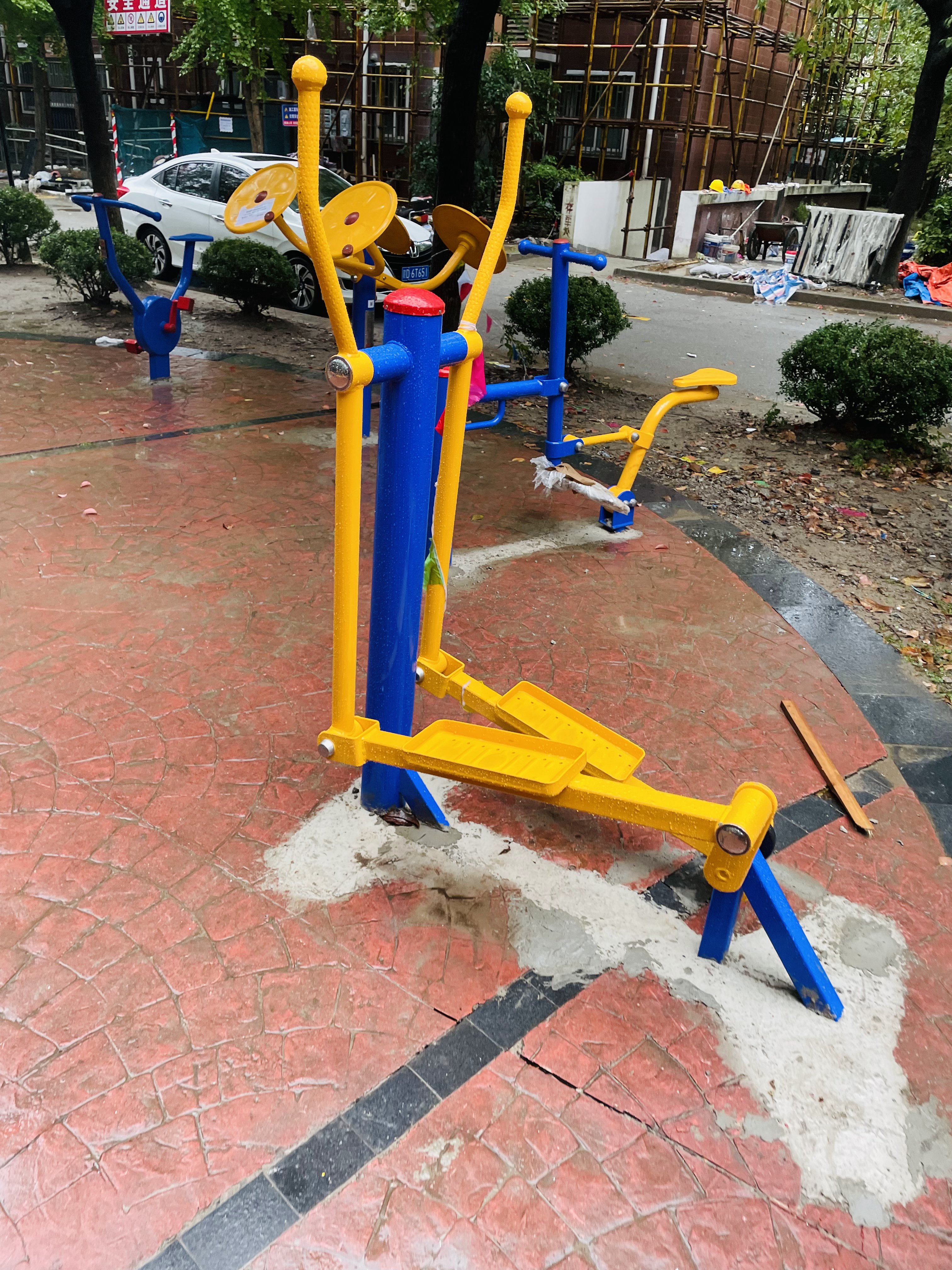 室外橢圓機(jī)