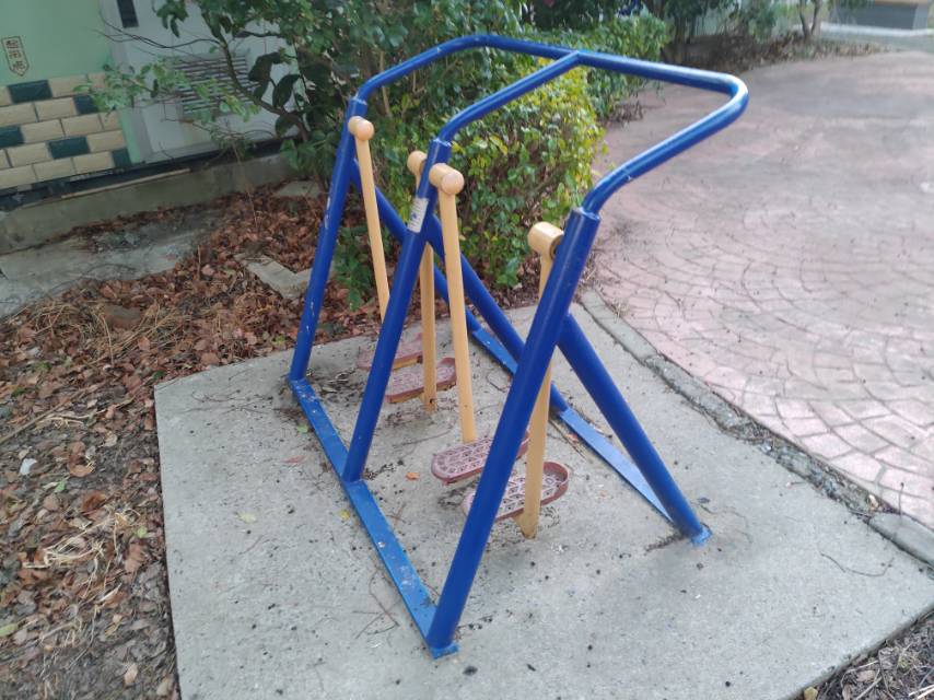 漫步機