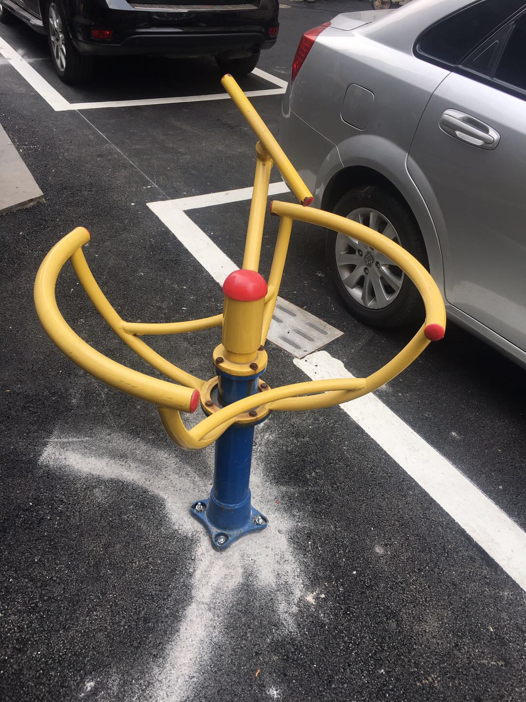 太極推手器