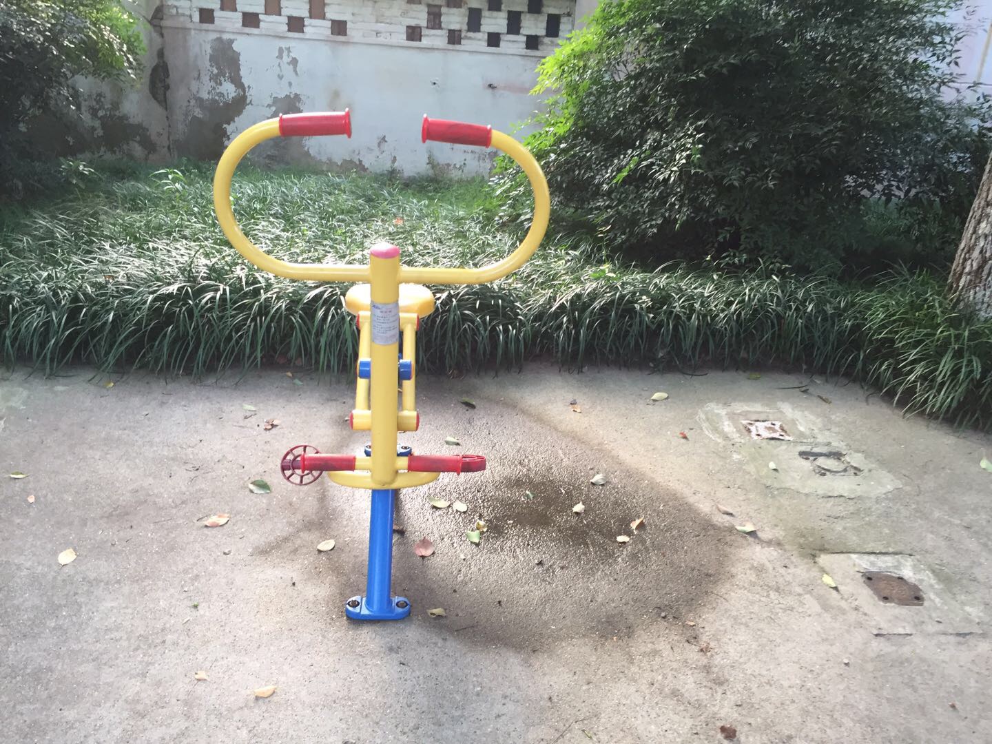 健騎器