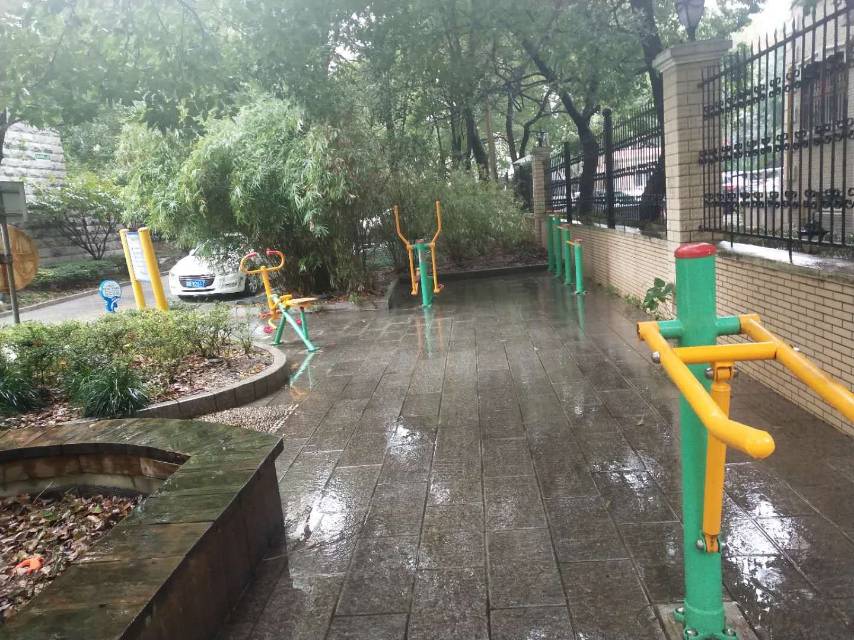 文馨園健身點