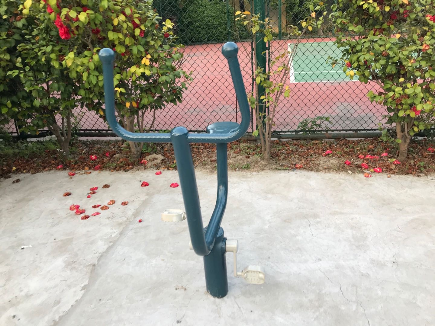 健身車(chē)