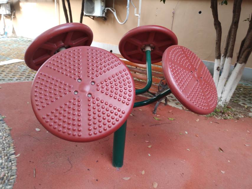 太極揉推器