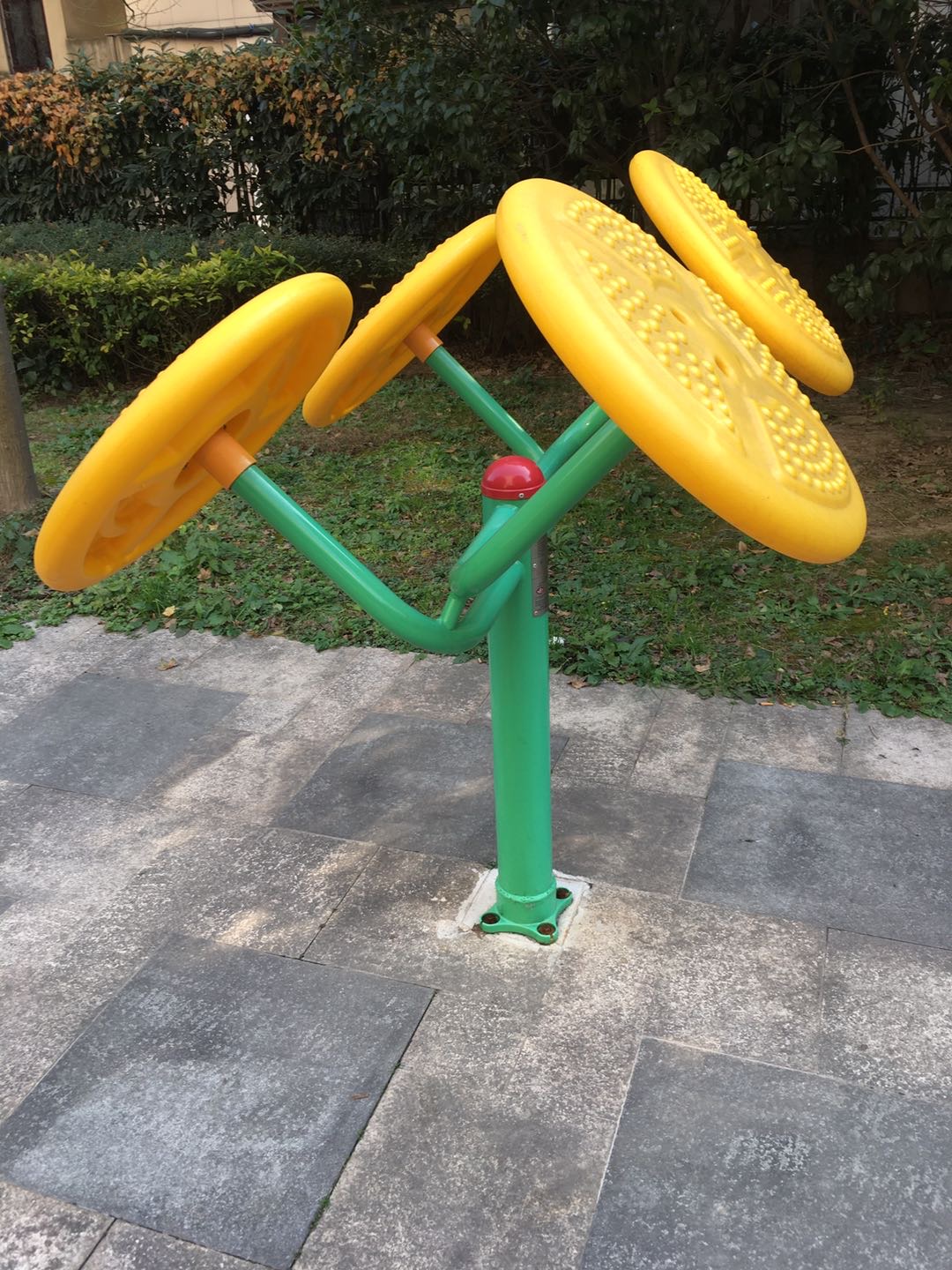 太極揉推器