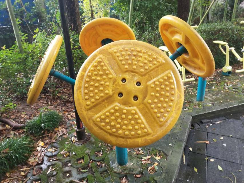 太極推手器