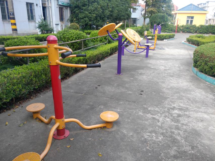 北圩健身點