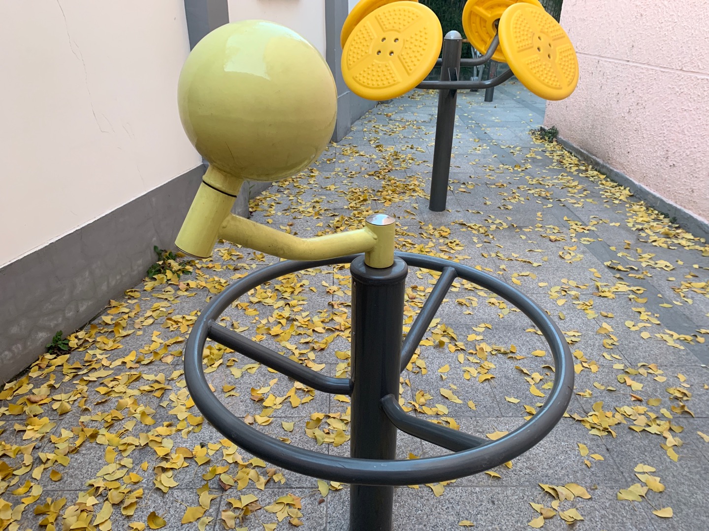 太極揉推器
