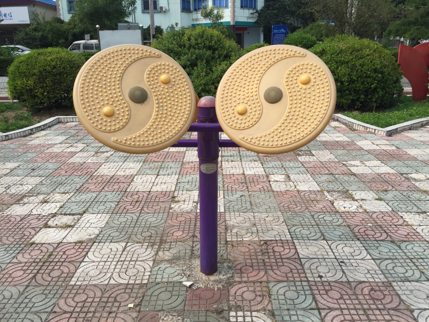 太空漫步機