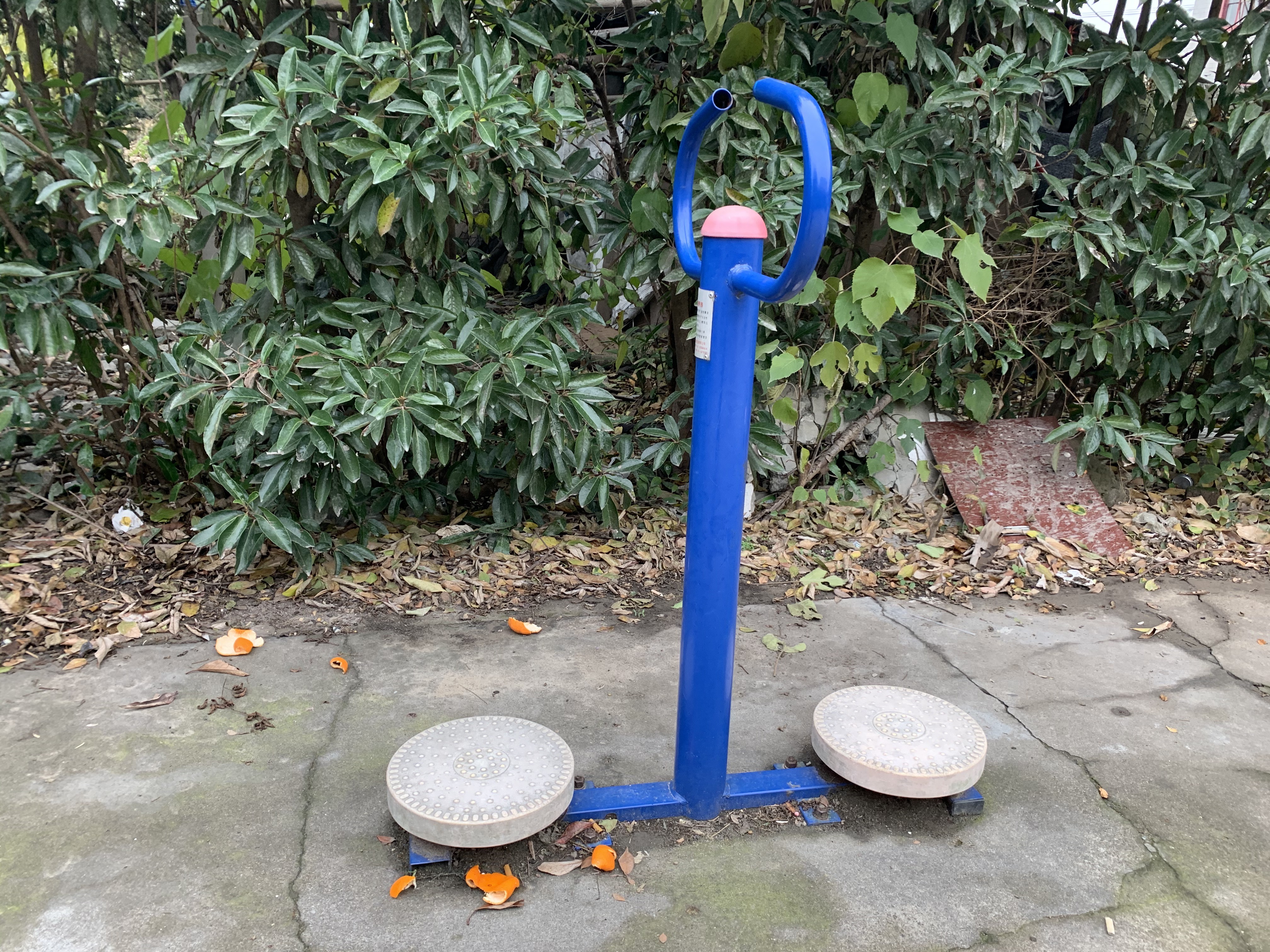 扭腰器