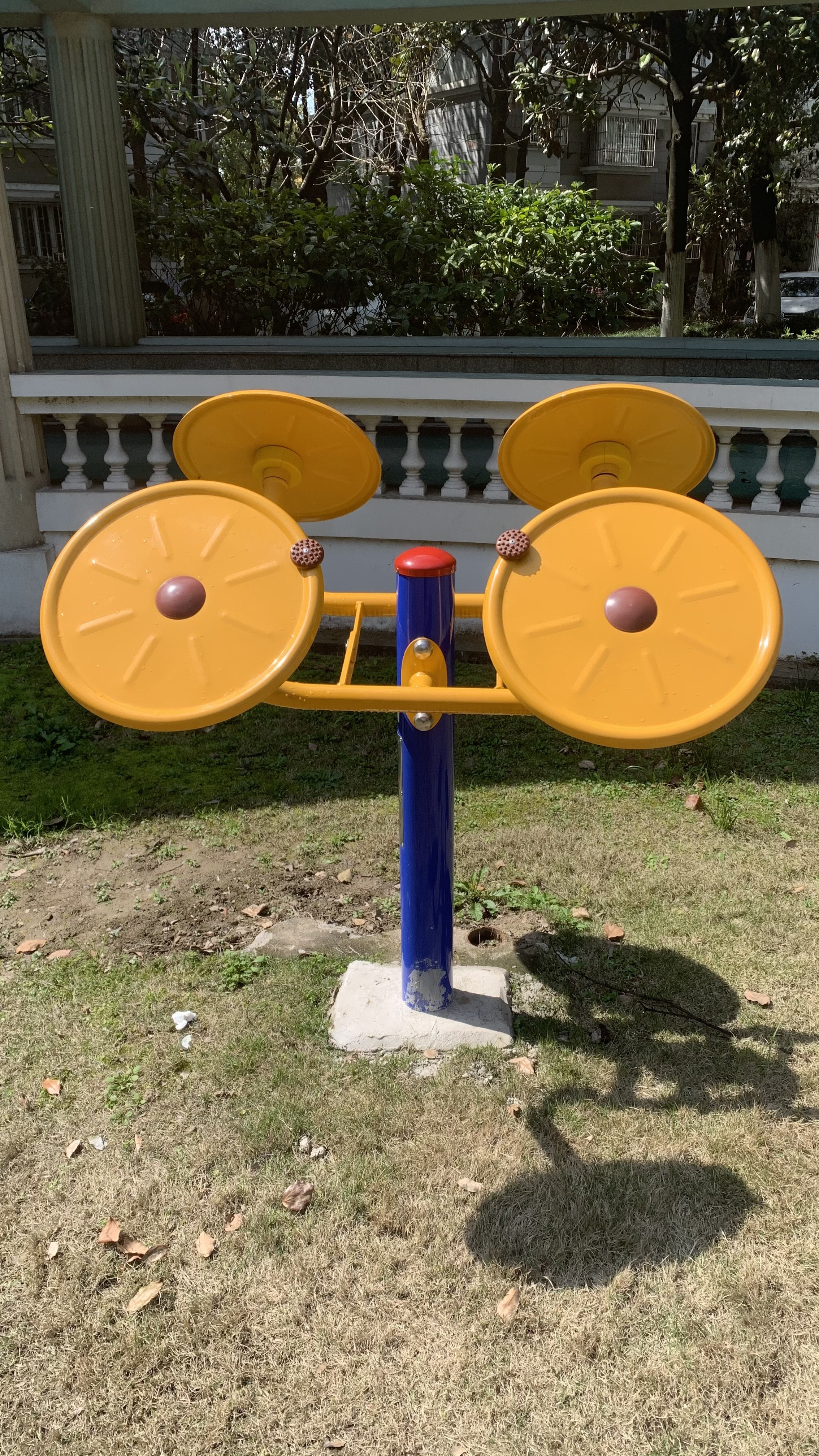 太極揉推器