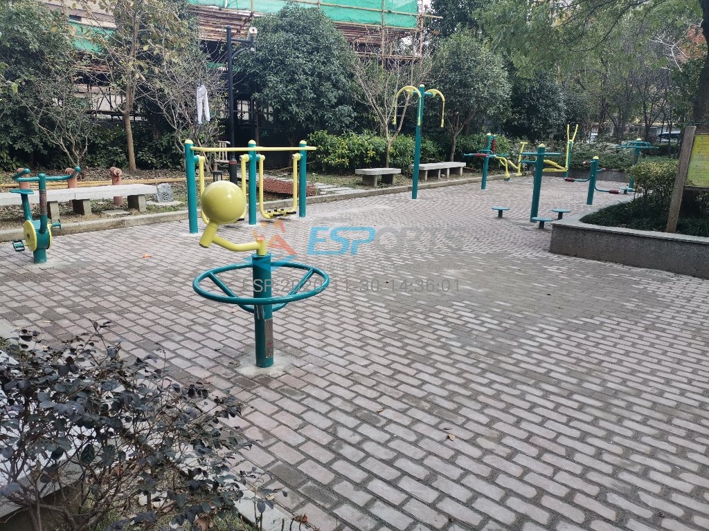 同康苑健身點(diǎn)