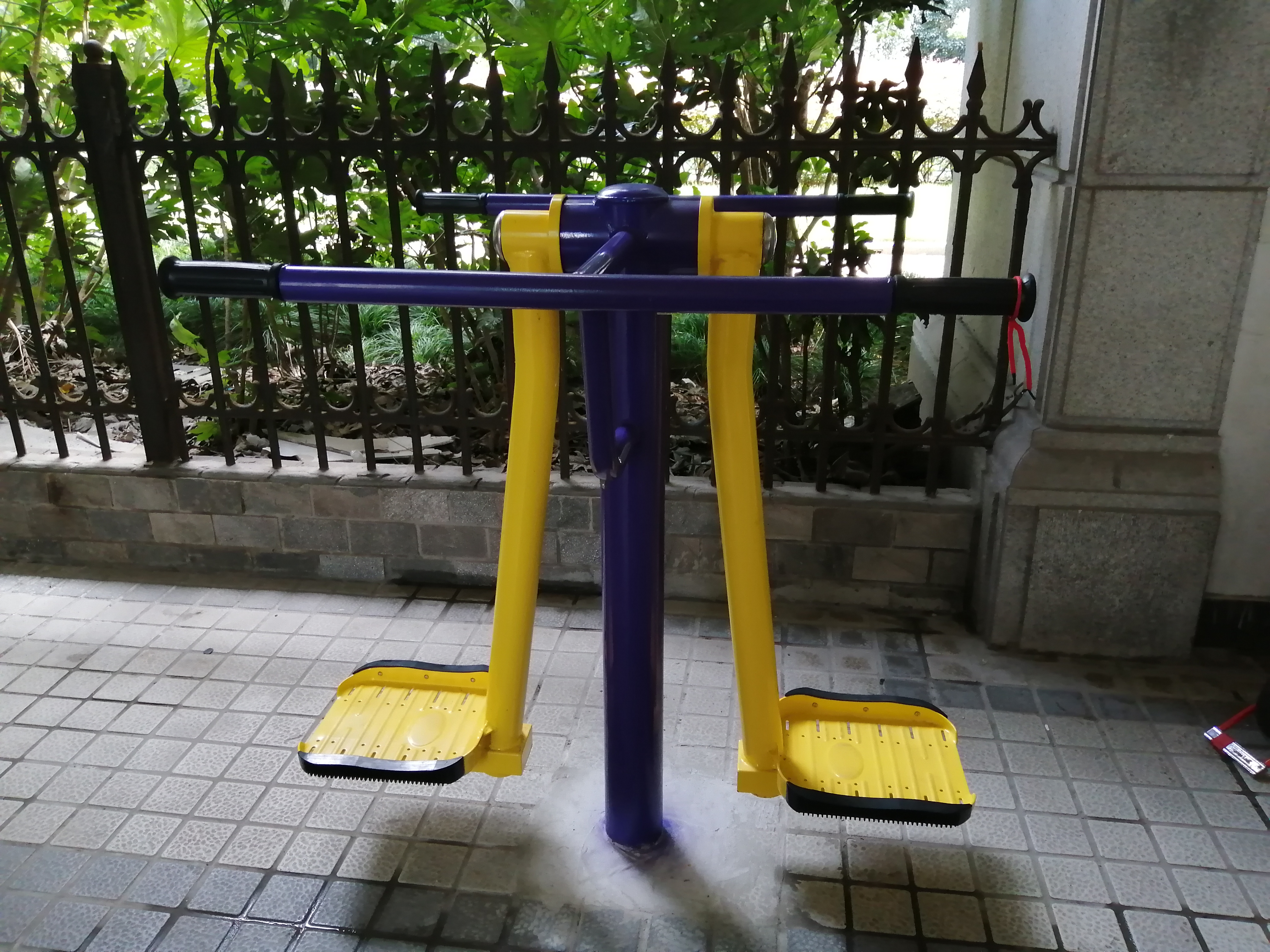 晃板