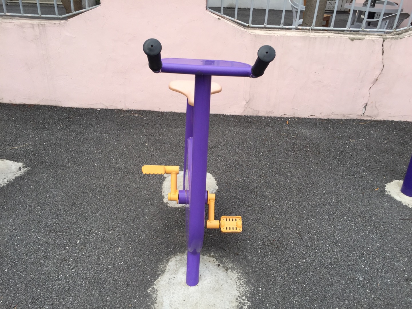 騎馬機