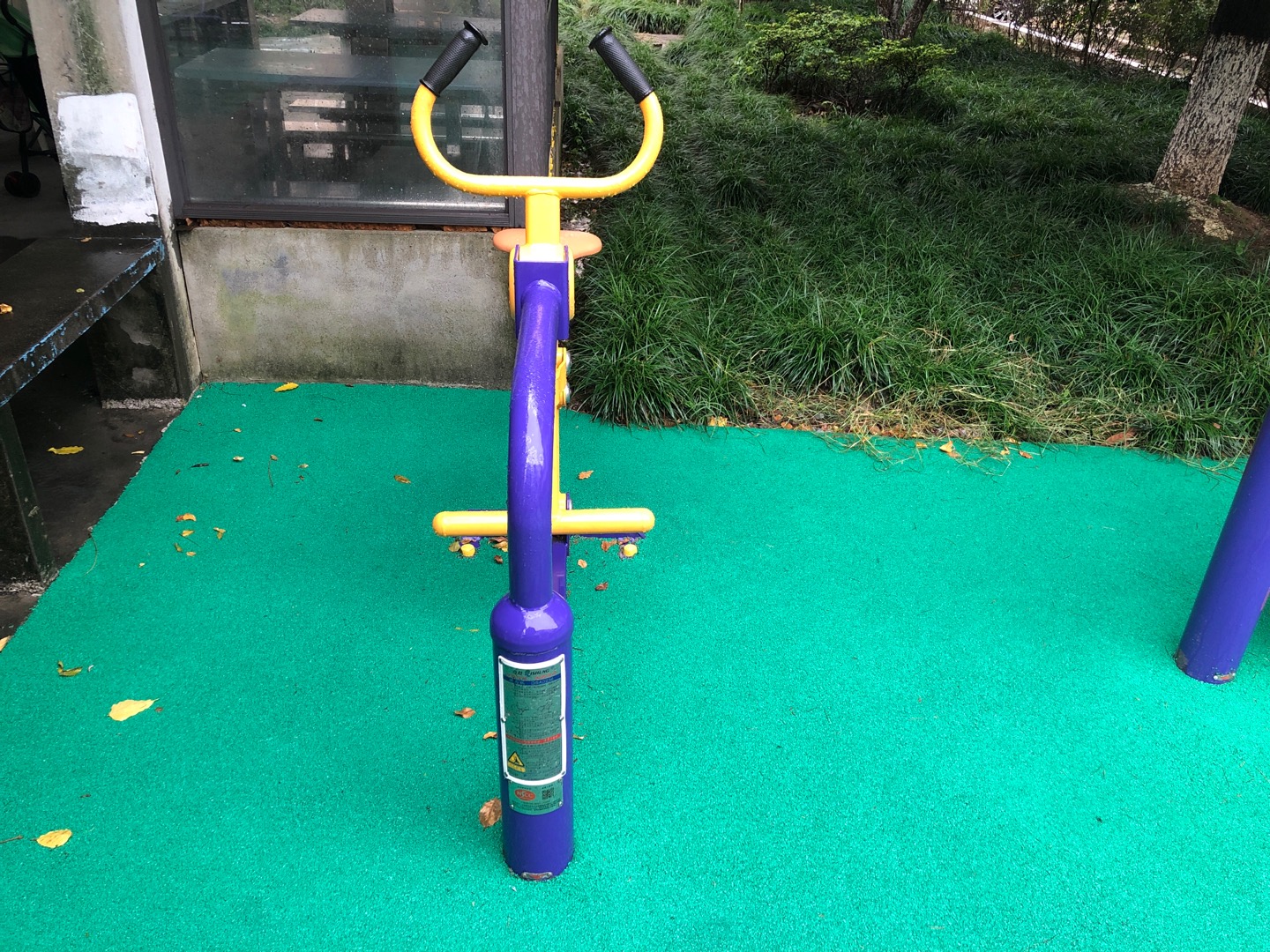 騎馬機