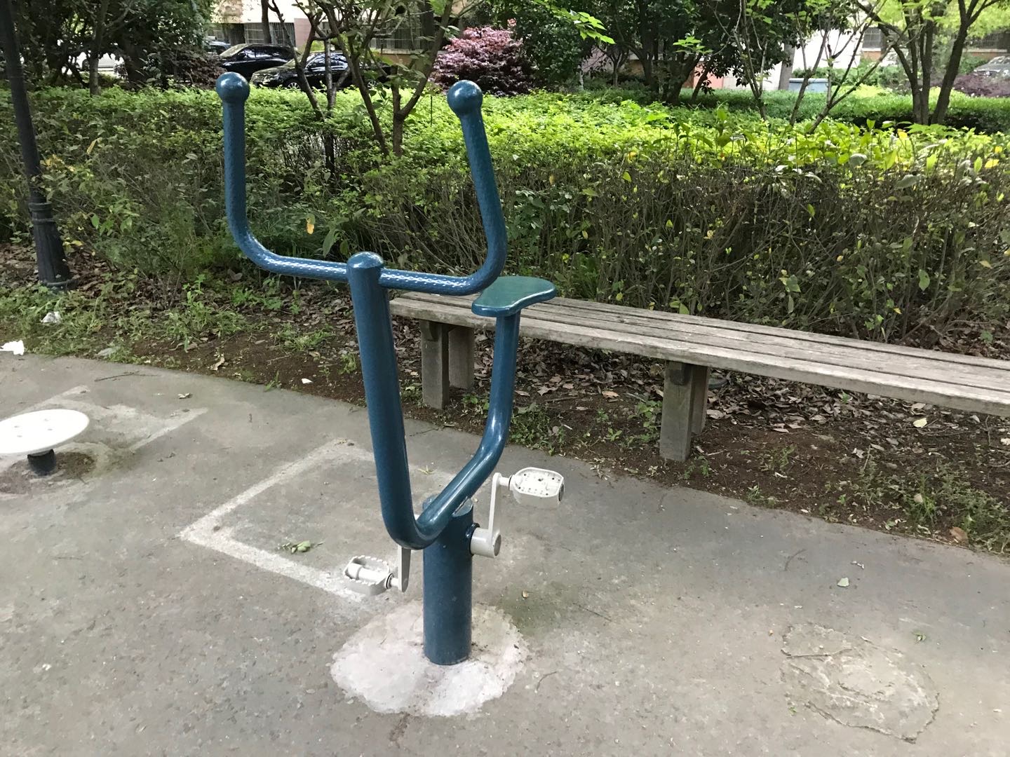 健身車(chē)