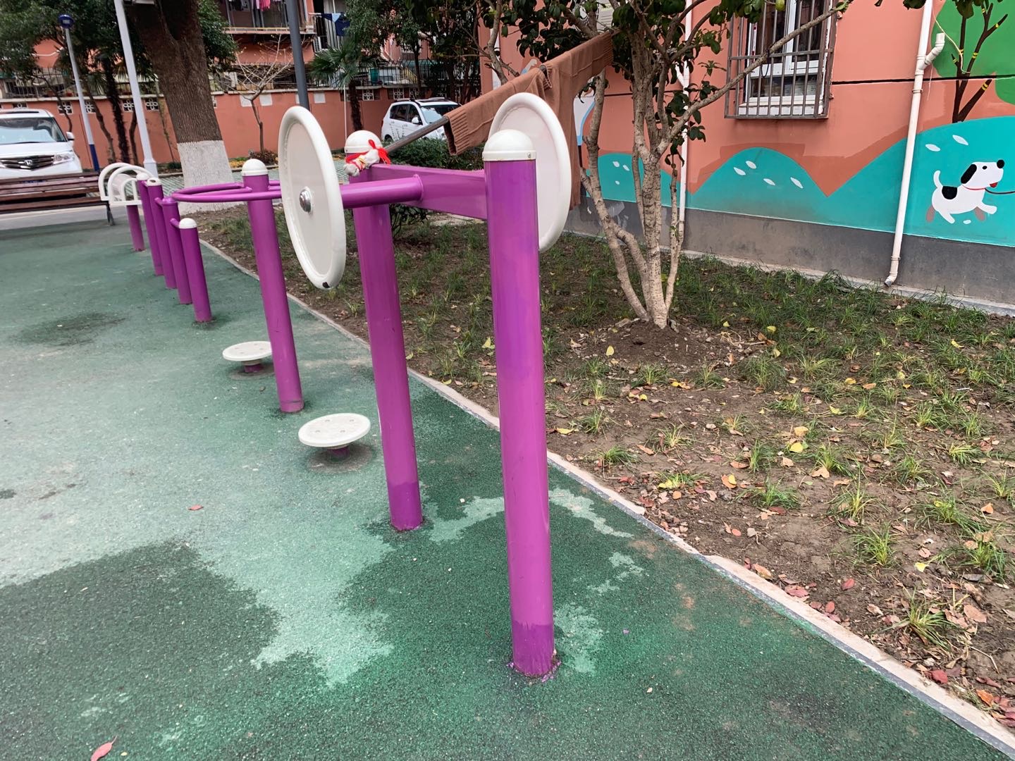 臂力訓練器