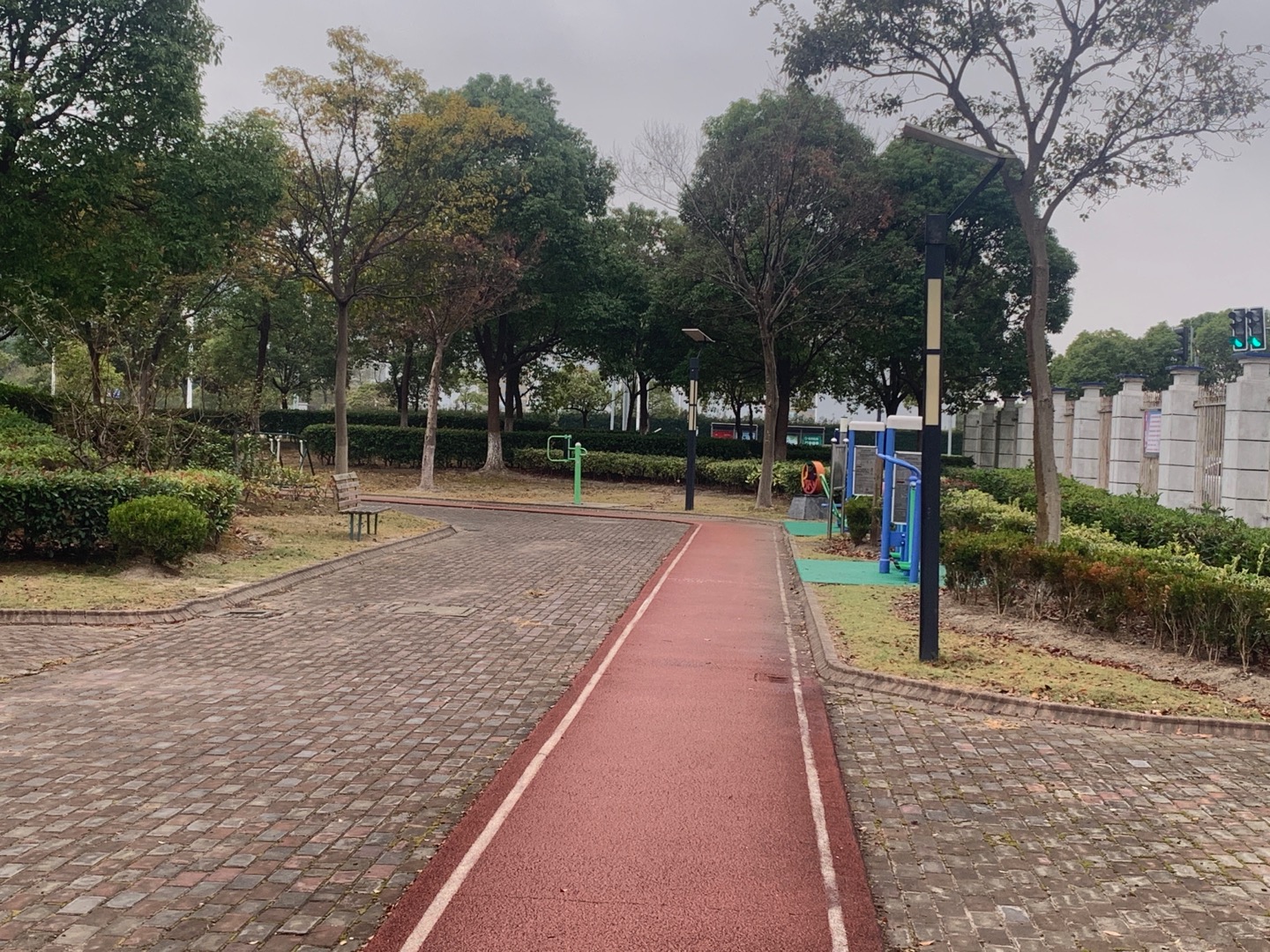 鶴園市民益智健身點(diǎn)