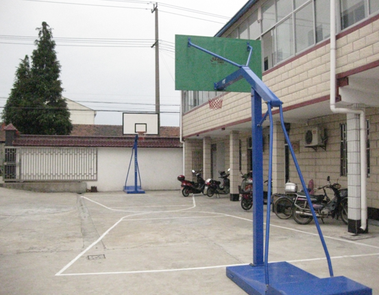 久茂村農民健身工程