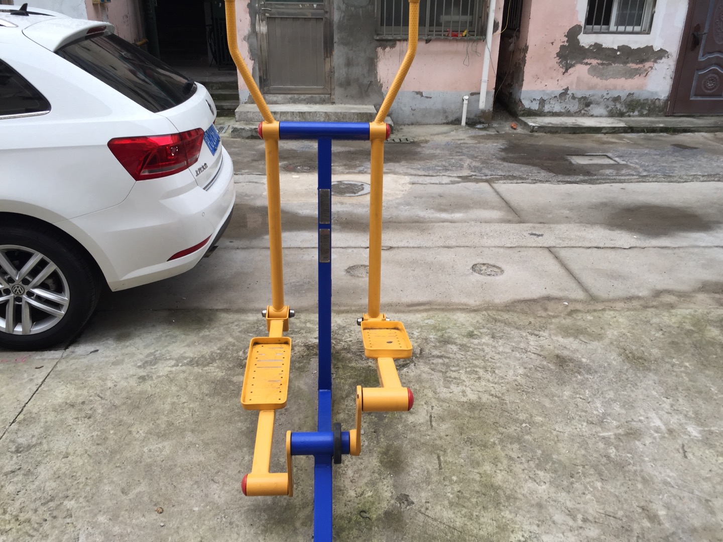 室外橢圓機