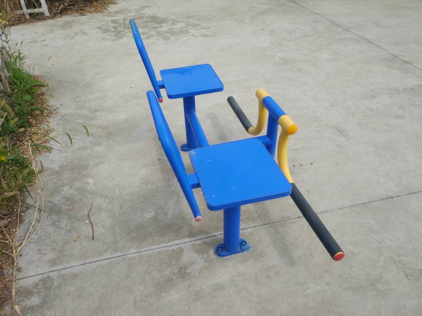 下肢訓練器