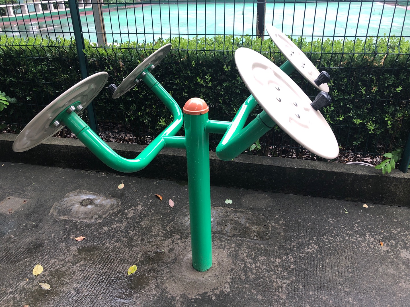 太極揉推器