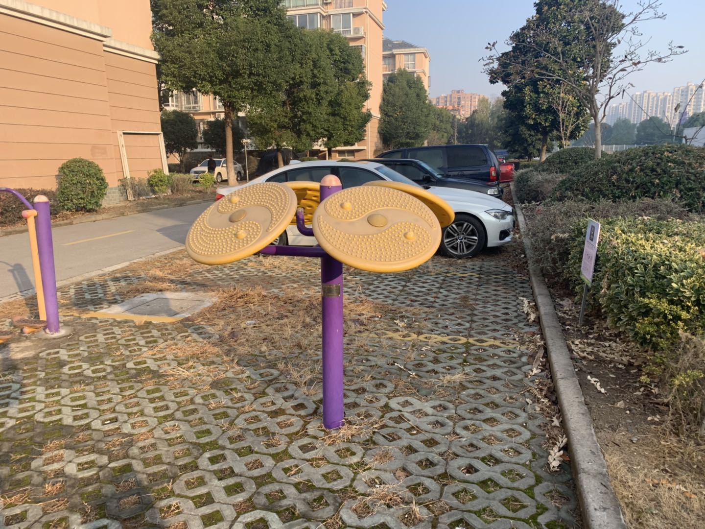 太極推手器