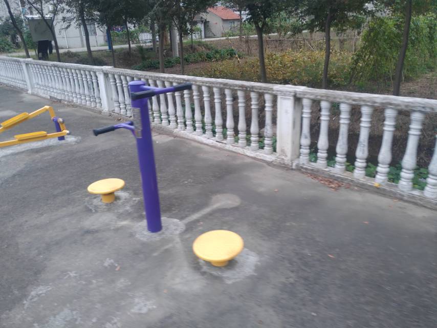 雙人扭腰器