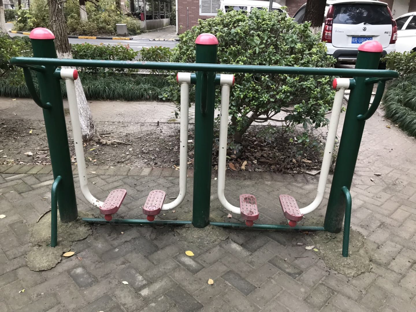 漫步機